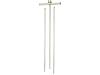 Agreto® Temperatursonde 2,80 m, TS3