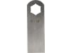 Vertikutiermesser 91 mm, Bohrung 17,3 mm für Kynast, MTD
