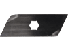 Vertikutiermesser 162 mm, Bohrung 19,4 mm für Dolmar, Ering