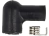 Zündkerzenstecker universal, Anschluss SAE, nicht Resistor entstört