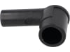 Zündkerzenstecker Anschluss 4 mm-Gewinde
