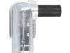 Zündkerzenstecker für Beru-Zündkerzen W0A4/14 WD, Anschluss 4 mm-Gewinde; 14 mm, wasserdicht, Metallabschirmung