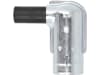 Zündkerzenstecker für Beru-Zündkerzen W0A4/14 WD, Anschluss 4 mm-Gewinde; 14 mm, wasserdicht, Metallabschirmung