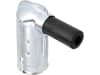 Zündkerzenstecker für Beru-Zündkerzen W0A4/14 WD, Anschluss 4 mm-Gewinde; 14 mm, wasserdicht, Metallabschirmung