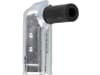 Zündkerzenstecker für Beru-Zündkerzen W0A4/14 WD, Anschluss 4 mm-Gewinde; 14 mm, wasserdicht, Metallabschirmung