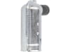 Zündkerzenstecker für Beru-Zündkerzen W0A4/14 WD, Anschluss 4 mm-Gewinde; 14 mm, wasserdicht, Metallabschirmung