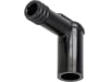 Zündkerzenstecker für NGK-Zündkerzen LB05EPK, Anschluss SAE; 14 mm, Silikon-Abdeckung wasserdicht
