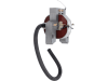 Zündspule Abstand Bohrungen 63,7 mm, Bohrung 7,5 x 4,3 mm, für Motor B&S horizontal 06, 08, vertikal 06, 08, 09, 11
