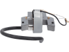 Zündspule Abstand Bohrungen 63,7 mm, Bohrung 7,5 x 4,3 mm, für Motor B&S horizontal 06, 08, vertikal 06, 08, 09, 11