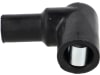 Zündkerzenstecker für Rasenmäher Lawn Boy, Motor B&S 10, 12, 14, 15, 30, 35, 38, Anschluss SAE