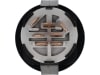 Zündschloss "Delta" Einbaumaß Ø 48,5 mm, 7 x Steckanschluss, 4 Positionen, für Rasentraktor Husqvarna