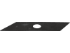 Vertikutiermesser 226 mm, Bohrung 25,4 mm für Bucher, Iseki, Tielbürger, Viking