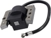 Zündspule Abstand Bohrungen 61 mm, Bohrung 11,5 x 9,3 mm, für Motor Tecumseh