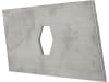 Vertikutiermesser 163 mm, Bohrung 20,3 mm für Solo