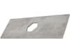 Vertikutiermesser 163 mm, Bohrung 20,3 mm für Solo