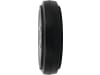 Pfaff Silberblau Lenkrolle Vollgummi 200/50-160, doppelt kugelgelagert für Hubwagen Silverline HU W-20 SL, 34527100010