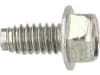 Schraube für Gebläsegehäuse, Länge 11,5 mm