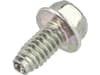Schraube für Gebläsegehäuse, Länge 11,5 mm