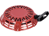 Reversierstarter mit 2 runden Metall-Starterklinken, für Motor Honda GX 120, 160, 200