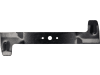 Rasenmähermesser 457 mm, ZB rund, 18,0 mm, AB rund, 8,5 mm, für Rasenmäher Castel Garden, Dolmar, Honda, Iseki, Stiga