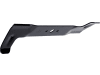 Rasenmähermesser 430 mm, ZB rund, 18,0 mm, AB rund, 8,5 mm, für Rasenmäher Castel Garden