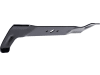 Rasenmähermesser 457 mm, ZB rund, 18,0 mm, AB rund, 8,5 mm, für Rasenmäher Castel Garden, Dolmar, Honda, Iseki, Stiga