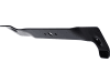 Rasenmähermesser 519 mm, ZB rund, 18,0 mm, AB rund, 8,5 mm, linksdrehend, für Aufsitzmäher Castel Garden, Honda, Iseki, Sabo, Stiga, Viking