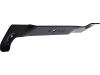 Rasenmähermesser 519 mm, ZB rund, 18,0 mm, AB rund, 8,5 mm, rechtsdrehend, für Aufsitzmäher Castel Garden, Honda, Iseki, Sabo, Stiga, Viking