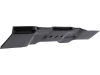 Rasenmähermesser 476 mm, ZB rund, 11,4 mm, AB rund, 10,2 mm, für Rasenmäher Toro