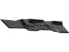 Rasenmähermesser 476 mm, ZB rund, 11,4 mm, AB rund, 10,2 mm, für Rasenmäher Toro