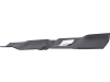 Rasenmähermesser 514 mm, ZB rund, 9,5 mm, hochgekröpft, für Aufsitzmäher 40"-Mähwerk Hako, Husqvarna, Noma, Partner, Viking