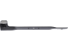 Rasenmähermesser 430 mm, ZB rund, 18,0 mm, AB rund, 8,5 mm, für Rasenmäher Castel Garden