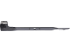 Rasenmähermesser 457 mm, ZB rund, 18,0 mm, AB rund, 8,5 mm, für Rasenmäher Castel Garden, Dolmar, Honda, Iseki, Stiga