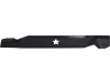 Rasenmähermesser 461 mm, ZB sternförmig, 5-zackig, für Aufsitzmäher Husqvarna 36"-Mähwerk