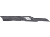 Rasenmähermesser 514 mm, ZB rund, 9,5 mm, hochgekröpft, für Aufsitzmäher 40"-Mähwerk Hako, Husqvarna, Noma, Partner, Viking