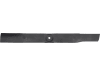 Rasenmähermesser 514 mm, ZB rund, 9,5 mm, hochgekröpft, für Aufsitzmäher 40"-Mähwerk Hako, Husqvarna, Noma, Partner, Viking