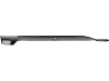 Rasenmähermesser 461 mm, ZB sternförmig, 5-zackig, für Aufsitzmäher Husqvarna 36"-Mähwerk