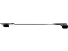 Rasenmähermesser 519 mm, ZB rund, 18,0 mm, AB rund, 8,5 mm, rechtsdrehend, für Aufsitzmäher Castel Garden, Honda, Iseki, Sabo, Stiga, Viking