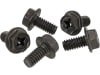 Schraube für Gebläsegehäuse, E-Starter, Handstarter, Luftleitbleche, Länge 12 mm