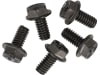 Schraube für Gebläsegehäuse, E-Starter, Handstarter, Luftleitbleche, Länge 12 mm