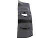 Rasenmähermesser 418 mm, ZB rund, 28,0 mm, AB oval, 6 x 8,5 mm, für Rasenmäher Honda HR173