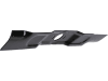 Rasenmähermesser 418 mm, ZB rund, 28,0 mm, AB oval, 6 x 8,5 mm, für Rasenmäher Honda HR173
