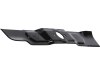 Rasenmähermesser 418 mm, ZB rund, 28,0 mm, AB oval, 6 x 8,5 mm, für Rasenmäher Honda HR173