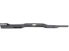 Rasenmähermesser 418 mm, ZB rund, 28,0 mm, AB oval, 6 x 8,5 mm, für Rasenmäher Honda HR173
