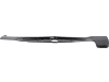 Rasenmähermesser 420 mm, ZB rund, 27,0 mm, AB rund, 10,0 mm, für Rasenmäher Honda