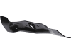 Rasenmähermesser 425 mm, ZB rund, 21,0 mm, AB rund, 10,0 mm, für Rasenmäher Honda