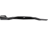 Rasenmähermesser 530 mm, ZB rund, 22,1 mm, AB oval, 11 x 13,6 mm, für Rasenmäher Honda