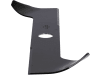 Rasenmähermesser 426 mm, ZB rund, 32,0 mm, für Rasenmäher John Deere 43 cm-Mäher; Sabo 43 cm mit Seitenauswurf