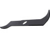 Rasenmähermesser 426 mm, ZB rund, 32,0 mm, für Rasenmäher John Deere 43 cm-Mäher; Sabo 43 cm mit Seitenauswurf