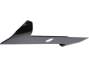 Rasenmähermesser 426 mm, ZB rund, 32,0 mm, für Rasenmäher John Deere 43 cm-Mäher; Sabo 43 cm mit Seitenauswurf